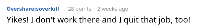 Boss Tries To Use Burned-Out Worker As A Scapegoat, She Quits Boss Tries To Use Burned-Out Worker As A Scapegoat, She Quits