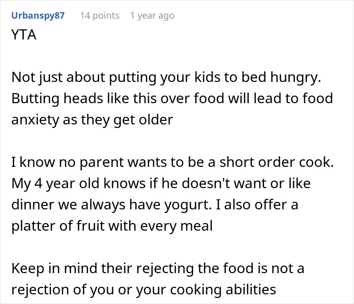 &ldquo;I Could Hear His Tummy Grumble&rdquo;: Mom Asks If She&rsquo;s A Jerk For Sending Kids To Bed Hungry