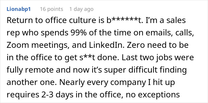 Coworkers Question Why Guy Keeps Leaving Early, He Maliciously Complies With &lsquo;Expectations&rsquo;
