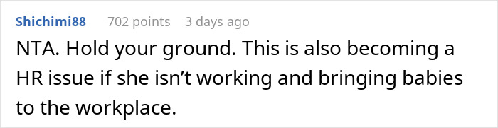 Guy Makes Mom Cry After Not Letting Her Bring Her 3 Kids To A Childfree Christmas Party