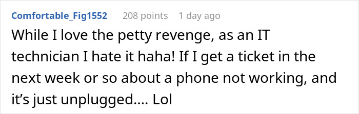 “I Unplugged My Phone”: Office Worker Fed Up After Answering Calls For A Colleague For 2 Years “I Unplugged My Phone”: Office Worker Fed Up After Answering Calls For A Colleague For 2 Years