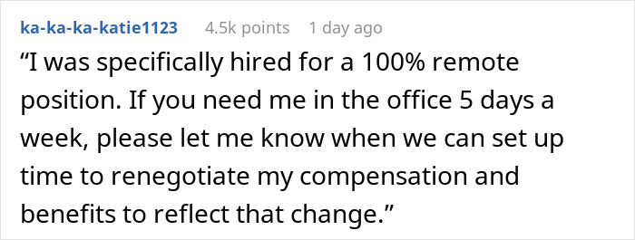 &ldquo;I Took Less Money To Work From Home&rdquo;: Man Furious After Boss Demands He Work From Office
