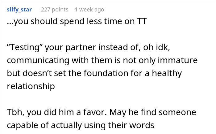 Woman Tests Her Boyfriend With TikTok&rsquo;s &lsquo;Orange Peel&rsquo; Test, Realizes How Trashy He Is