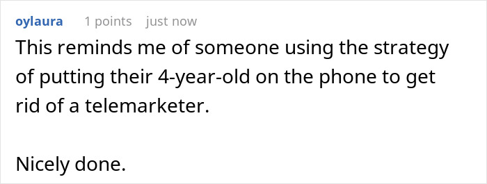 Woman Gets Rid Of Nosy Cop By Playing Dumb And Giving Absurdly Detailed Answers To Questions