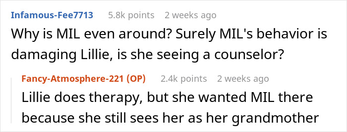 &ldquo;Monster-In-Law Excludes My Oldest, So I Exclude Her&rdquo;: Mom Gets Petty Revenge On MIL
