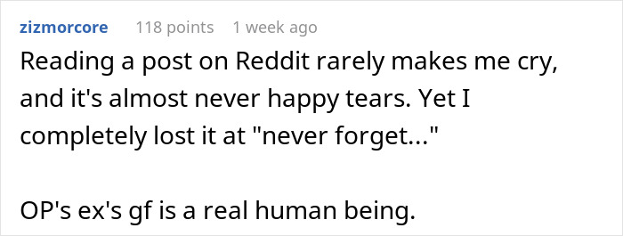 Woman Can&rsquo;t Keep Herself From Crying When She Learns How Her Ex&rsquo;s GF Saved Her Son&rsquo;s Birthday