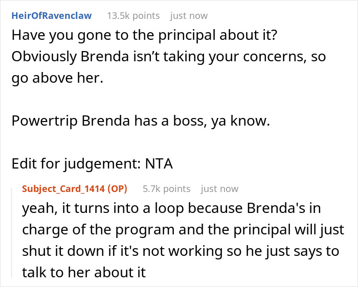 Student Won&rsquo;t Keep Being Harassed By Classmate With Down Syndrome, Walks Out From Class
