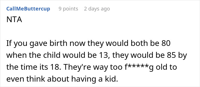 &ldquo;They Can Go Rent Someone Else&rsquo;s Uterus&rdquo;: Woman Is Appalled By The Idea Of Being Her Moms&rsquo; Surrogate