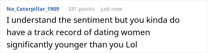 Man Asks If He Was Wrong For Breaking Up With GF Who Accused Him Of Liking &ldquo;Young Girls&rdquo;