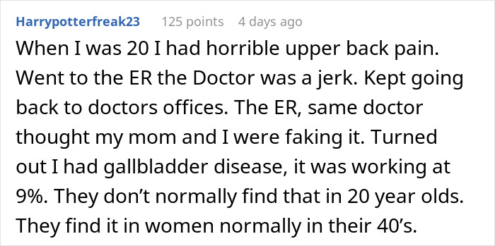 Woman Embarrasses Surgeon In Front Of Med Students For Disregarding Her Because He Knows Better Woman Embarrasses Surgeon In Front Of Med Students For Disregarding Her Because He Knows Better