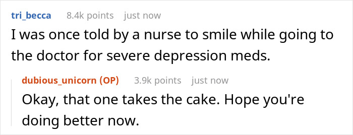 Clinic Worker Is Troubled That People In The Waiting Room Don&rsquo;t Smile, Asks &ldquo;What&rsquo;s Wrong, Y&rsquo;all&rdquo;