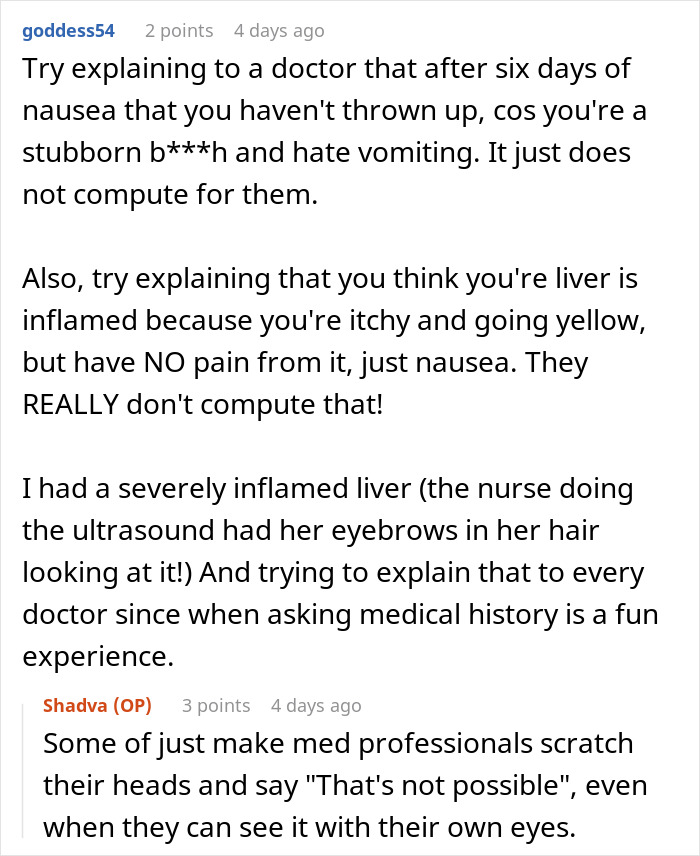 Woman Embarrasses Surgeon In Front Of Med Students For Disregarding Her Because He Knows Better Woman Embarrasses Surgeon In Front Of Med Students For Disregarding Her Because He Knows Better