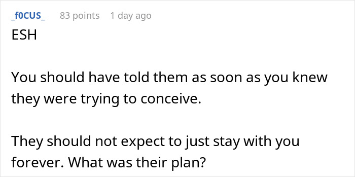The Internet Weighs In Whether Guy Was A Jerk To Ask Brother And His Pregnant Wife To Move Out