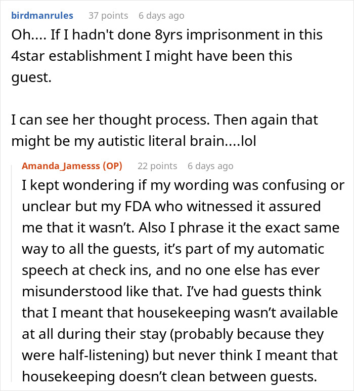 Karen Realizes Her Mistake After Lashing Out At Hotel Employee, Walks Away Without A Word Karen Realizes Her Mistake After Lashing Out At Hotel Employee, Walks Away Without A Word