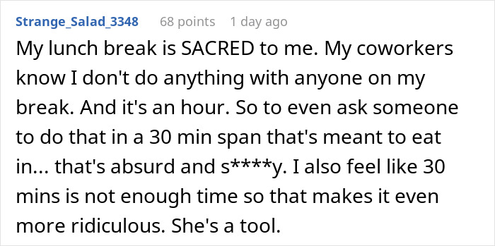 "She's Being A Complete Clown": Woman Is Furious And Offended Coworker Won't Give Free Manicure