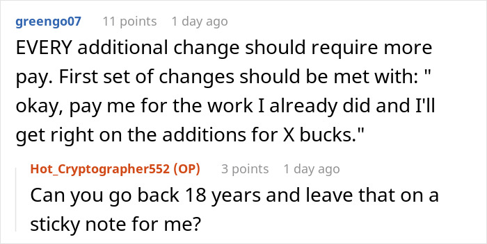 Client Thinks They Can Get Out Of Paying A Programmer, Find Out They Messed With The Wrong Guy