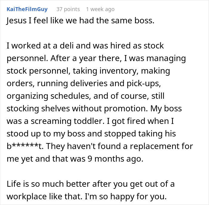 Receptionist Leaves For A Better Job, Learns That 1.5 Years Later Ex-Boss Still Can’t Fill Her Spot