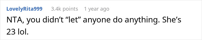 Parents Are Livid Aunt Didn’t Stop 23 Y.O. Niece From Drinking Beer And Watching A “Dirty” Movie Parents Are Livid Aunt Didn’t Stop 23 Y.O. Niece From Drinking Beer And Watching A “Dirty” Movie