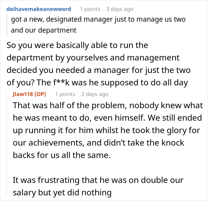 Guy Quits His Job Just To Prove His Manager Is Useless, It Works Wonders