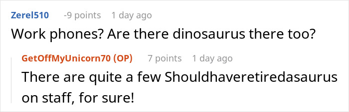 “I Unplugged My Phone”: Office Worker Fed Up After Answering Calls For A Colleague For 2 Years “I Unplugged My Phone”: Office Worker Fed Up After Answering Calls For A Colleague For 2 Years