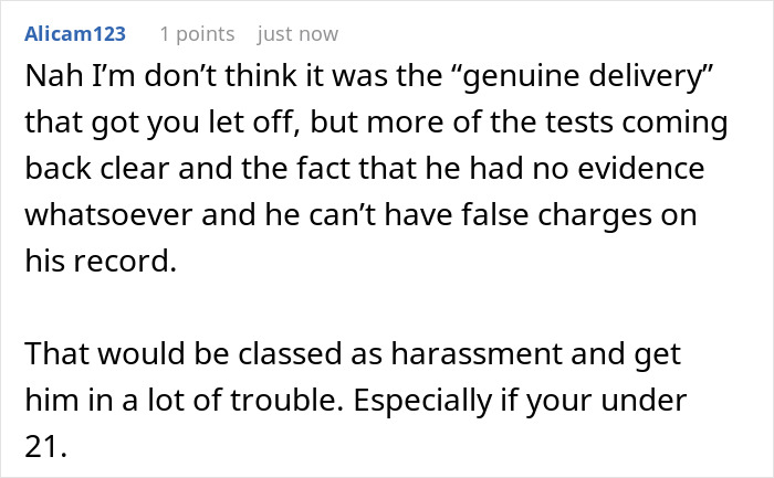 Woman Gets Rid Of Nosy Cop By Playing Dumb And Giving Absurdly Detailed Answers To Questions