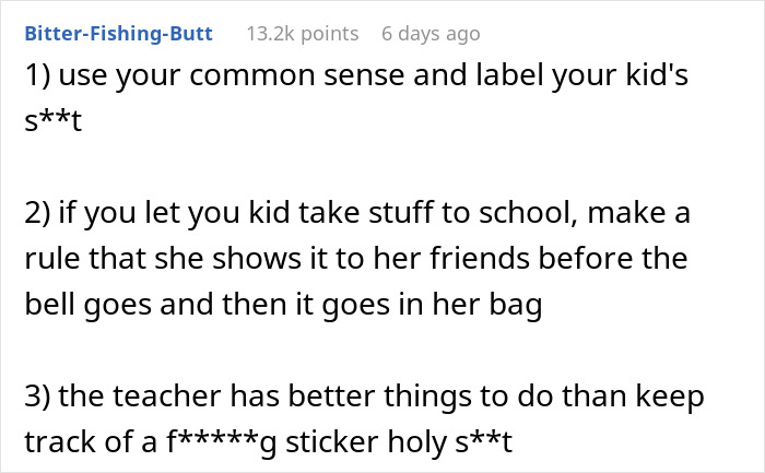 Mom Notices Signs In Her Child's Preschool That Are Targeted At Her Mom Notices Signs In Her Child's Preschool That Are Targeted At Her