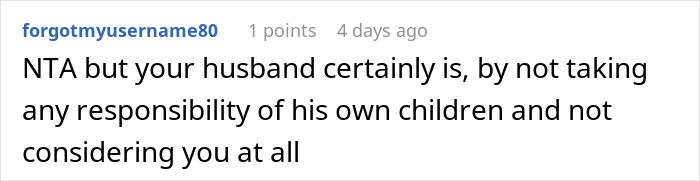 Man Snaps After His Exhausted Stay-At-Home Wife Tries To "Police" His Showering Schedule