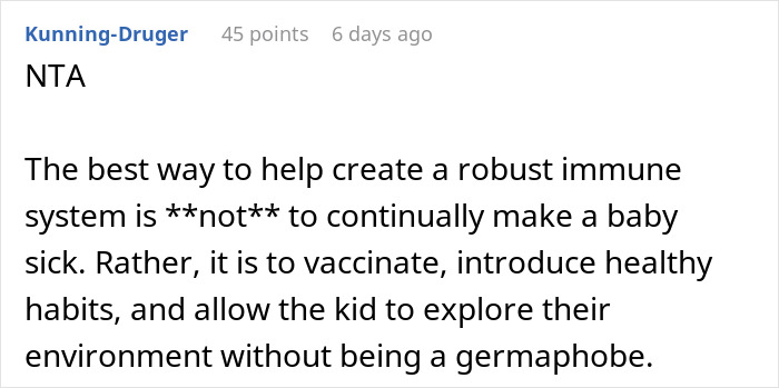 &ldquo;I Refuse To Backpedal&rdquo;: Mom Forbids Husband&rsquo;s Family From Seeing Newborn