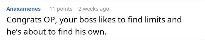 Boss Tries To Use Burned-Out Worker As A Scapegoat, She Quits Boss Tries To Use Burned-Out Worker As A Scapegoat, She Quits