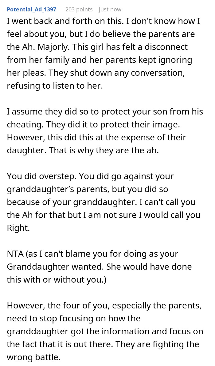 Family Is Tensed After Grandma Buys Granddaughter A DNA Test Due To Her Different Appearance