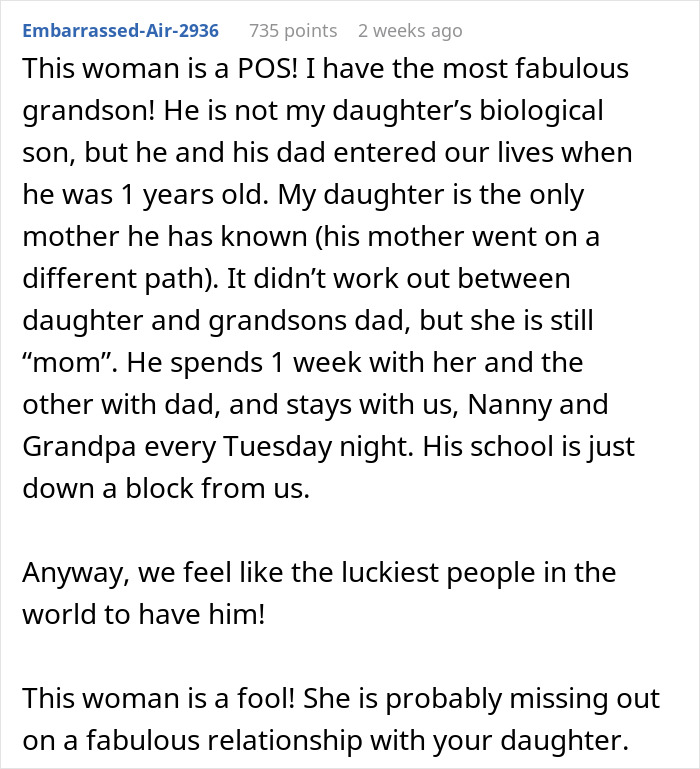 &ldquo;Monster-In-Law Excludes My Oldest, So I Exclude Her&rdquo;: Mom Gets Petty Revenge On MIL