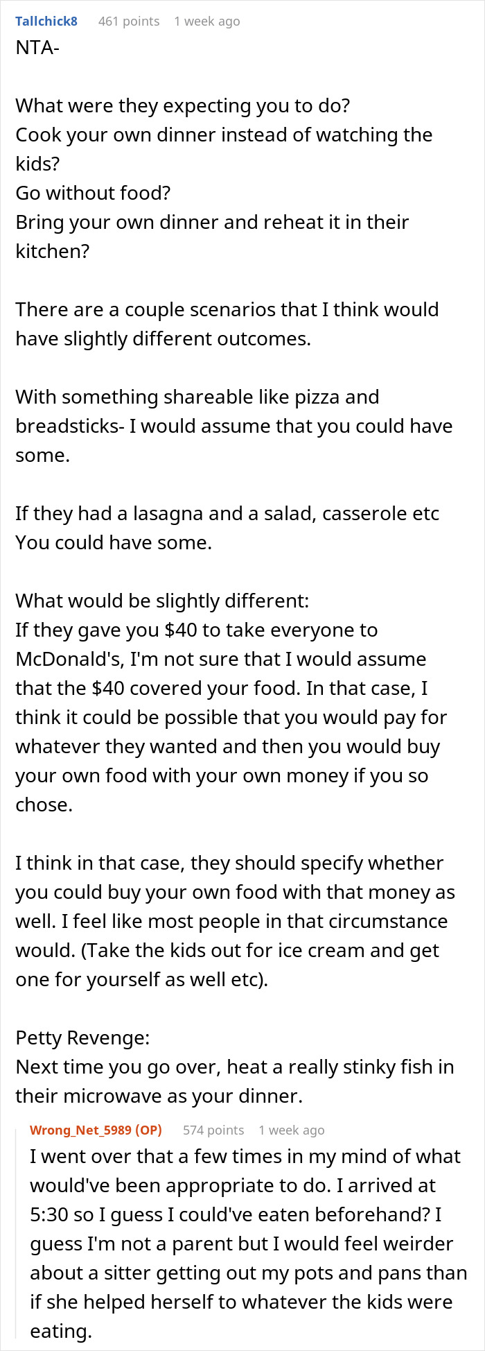 "Looked At Me Puzzled": Parents Aghast After Babysitter Confesses To Having A Few Slices Of Pizza 