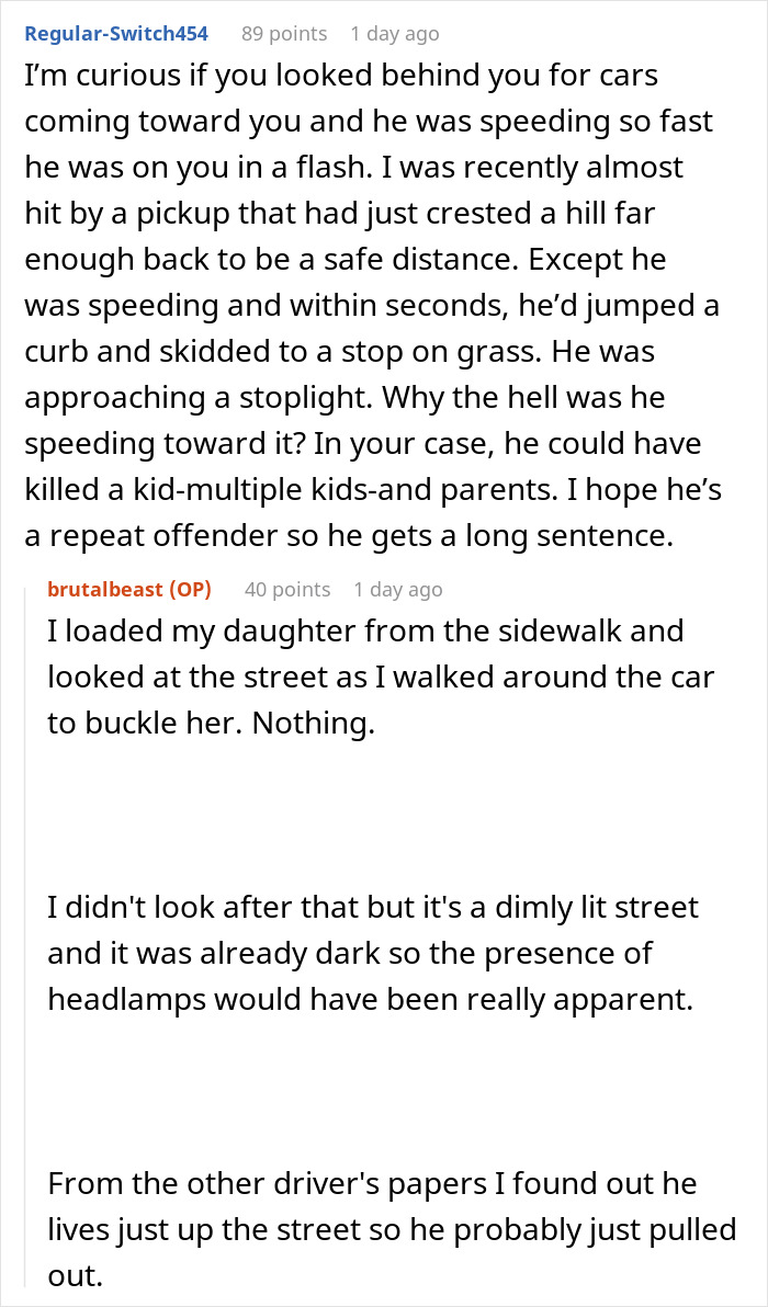 Dude Starts Lecturing This Mom For ‘Poor Driving’, She Just Waits For Cops Who Get Him Arrested Dude Starts Lecturing This Mom For ‘Poor Driving’, She Just Waits For Cops Who Get Him Arrested