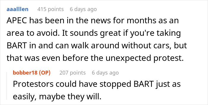 Boss Makes An Error By Insisting That Worker Present In Person When They Advised Against It Boss Makes An Error By Insisting That Worker Present In Person When They Advised Against It