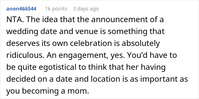 &ldquo;Her Face Had Fallen&rdquo;: Woman Accused Of Stealing Sister&rsquo;s Spotlight With Her News