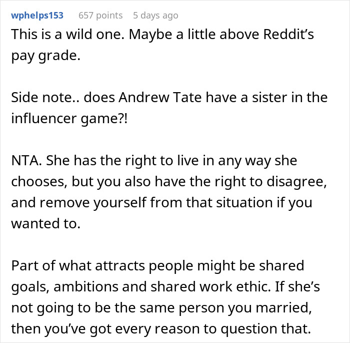 &ldquo;She Wants To Quit Her Job Permanently To Become Lazy&rdquo;: Man At Crossroads After Wife Changes