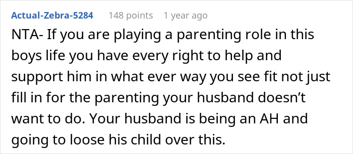 “I’m Also Taking Him Shopping”: Wife Stands Up To Her Husband Who Refuses To Support His Trans Son “I’m Also Taking Him Shopping”: Wife Stands Up To Her Husband Who Refuses To Support His Trans Son