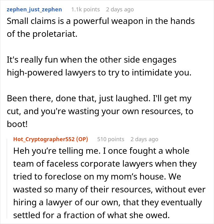 Client Thinks They Can Get Out Of Paying A Programmer, Find Out They Messed With The Wrong Guy