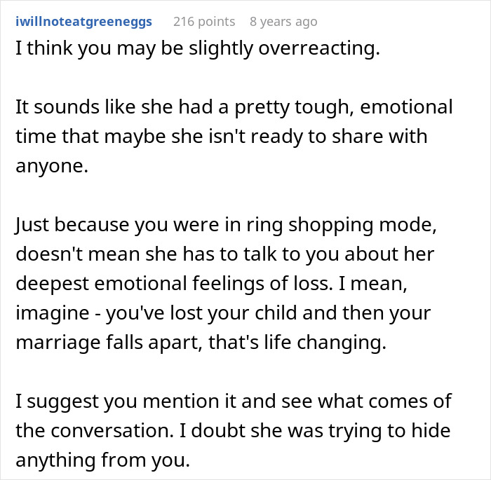 &ldquo;I've Felt Sick&rdquo;: Guy Asks For Advice After Discovering His GF Had A Family And Kept It Secret