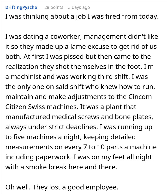 Guy Quits His Job Just To Prove His Manager Is Useless, It Works Wonders