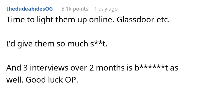 &ldquo;The Problem Is, You Already Gave Your Number&rdquo;: Candidate Furious With Company&rsquo;s Interview Process