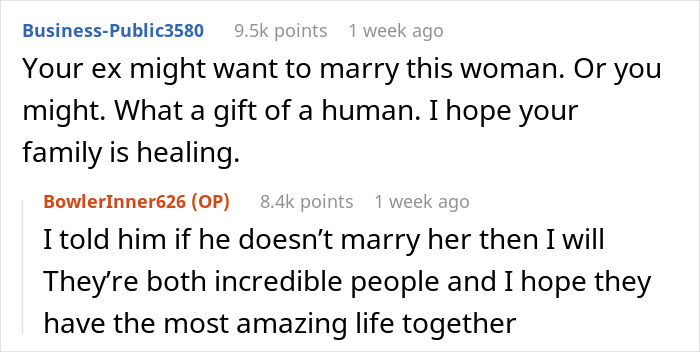 Woman Can&rsquo;t Keep Herself From Crying When She Learns How Her Ex&rsquo;s GF Saved Her Son&rsquo;s Birthday