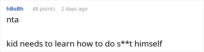 Son Who Couldn’t Even Learn How To Do Laundry Blames Parent After Getting Credit Card Debt At 19