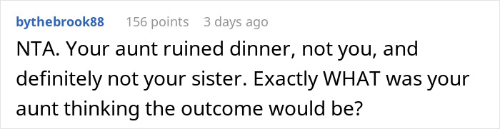 Family Drama Ensues After Teen Points Out That Their Mom Doesn&rsquo;t Have Custody Of Them During Dinner 