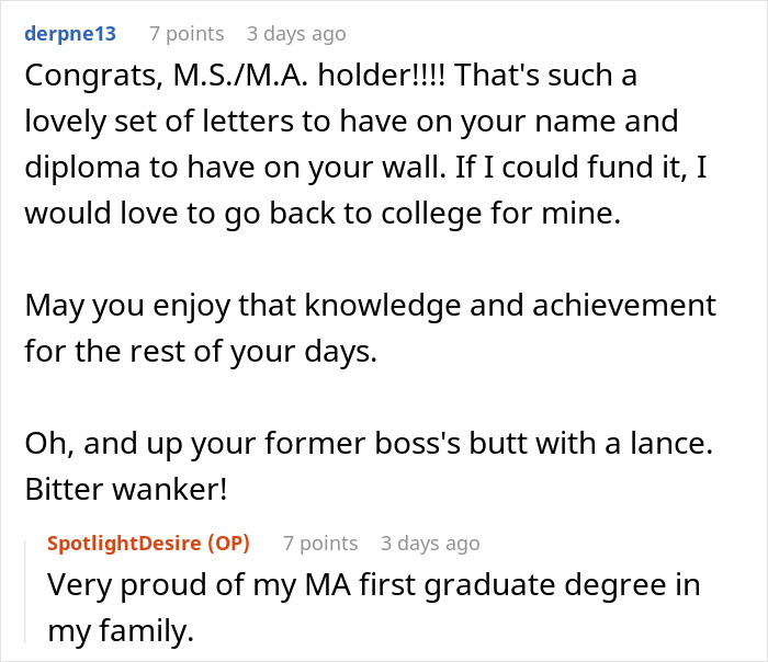 Boss&rsquo; Ultimatum Backfires When Employee Chooses To Quit, Chases Her Screaming