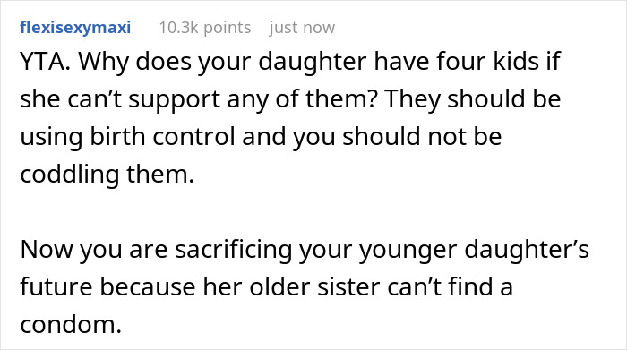 &ldquo;She Has Not Spoken To Me Since&rdquo;: Mom Gives Daughter&rsquo;s College Fund To Sister With 4 Kids