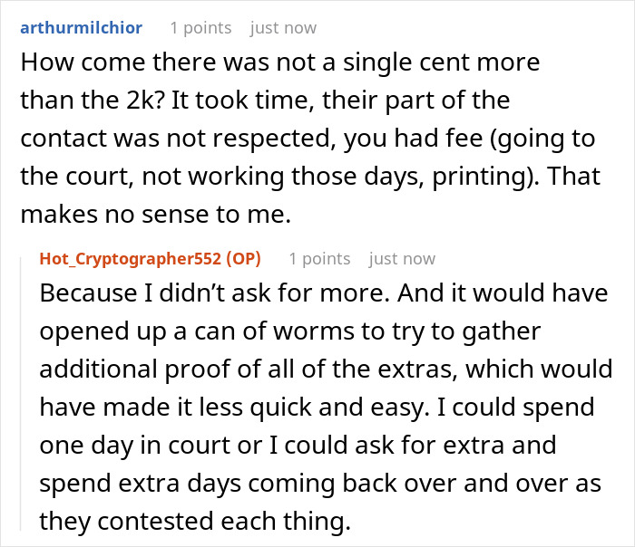 Client Thinks They Can Get Out Of Paying A Programmer, Find Out They Messed With The Wrong Guy