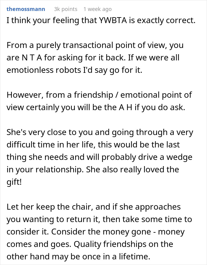 &ldquo;She Was Ugly Crying&rdquo;: Woman Wants To Get Her $4,500 Wedding Gift Back After Friend&rsquo;s Breakup