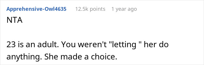 Parents Are Livid Aunt Didn’t Stop 23 Y.O. Niece From Drinking Beer And Watching A “Dirty” Movie Parents Are Livid Aunt Didn’t Stop 23 Y.O. Niece From Drinking Beer And Watching A “Dirty” Movie