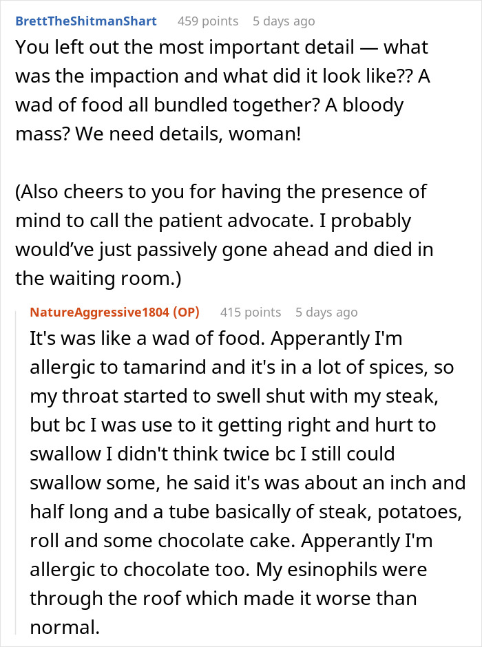 Woman Gets Ignored By The ER Doc For Hours, Gets Another Doc To Check Her Out And He's Furious